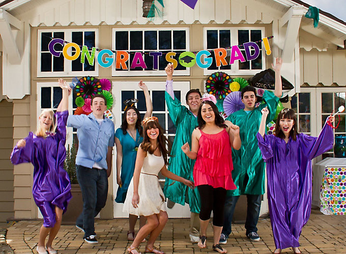 Party City Graduation Ideas
 Colorful Graduation Party Ideas Party City