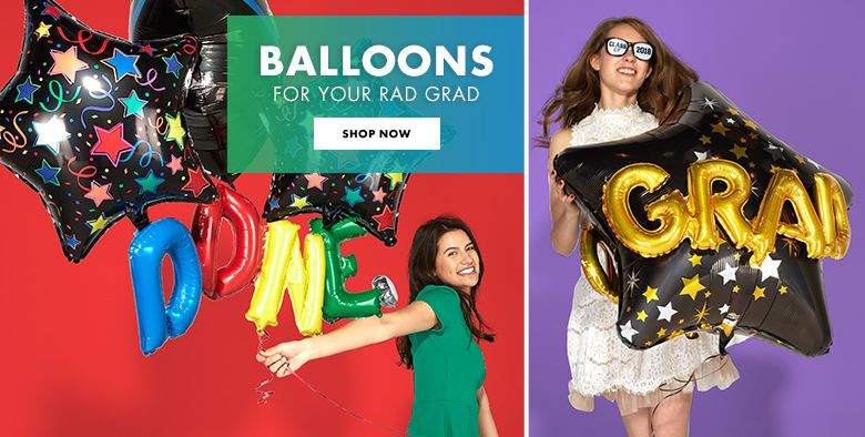 Party City Graduation Ideas
 Graduation Party Supplies 2018 Graduation Decorations