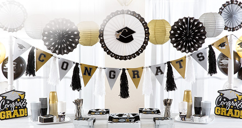 Party City Graduation Ideas
 Graduation Party Supplies 2017 Graduation Decorations