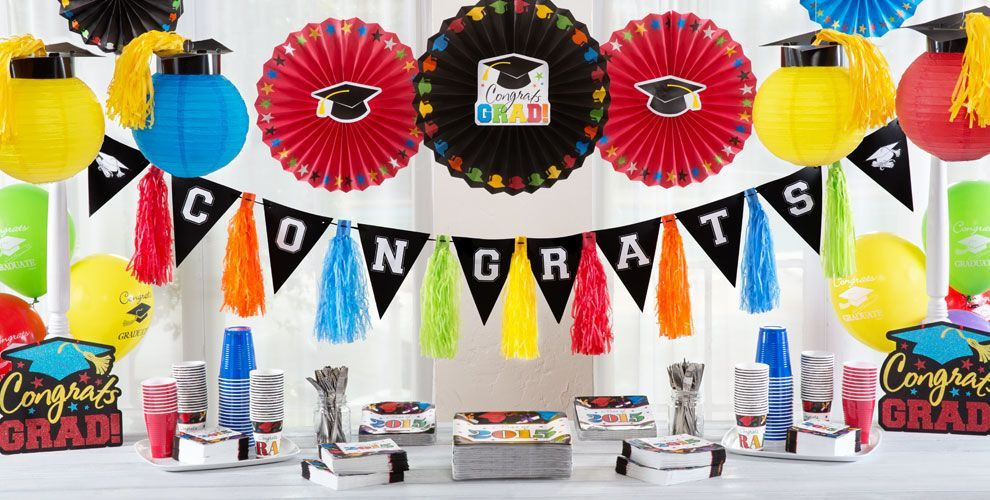 The 35 Best Ideas for Party City Graduation Ideas Home, Family, Style