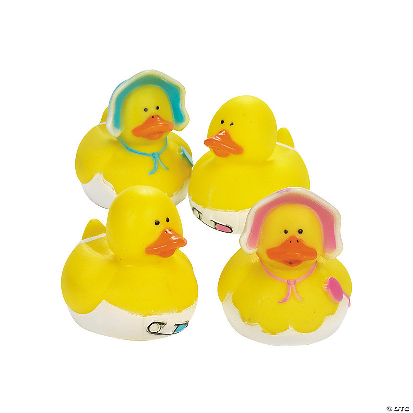 Party City Rubber Duck Baby Shower
 Baby Shower Rubber Duckies