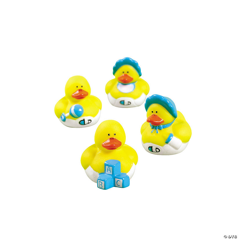 Party City Rubber Duck Baby Shower
 Mini Baby Boy Shower Rubber Duckies