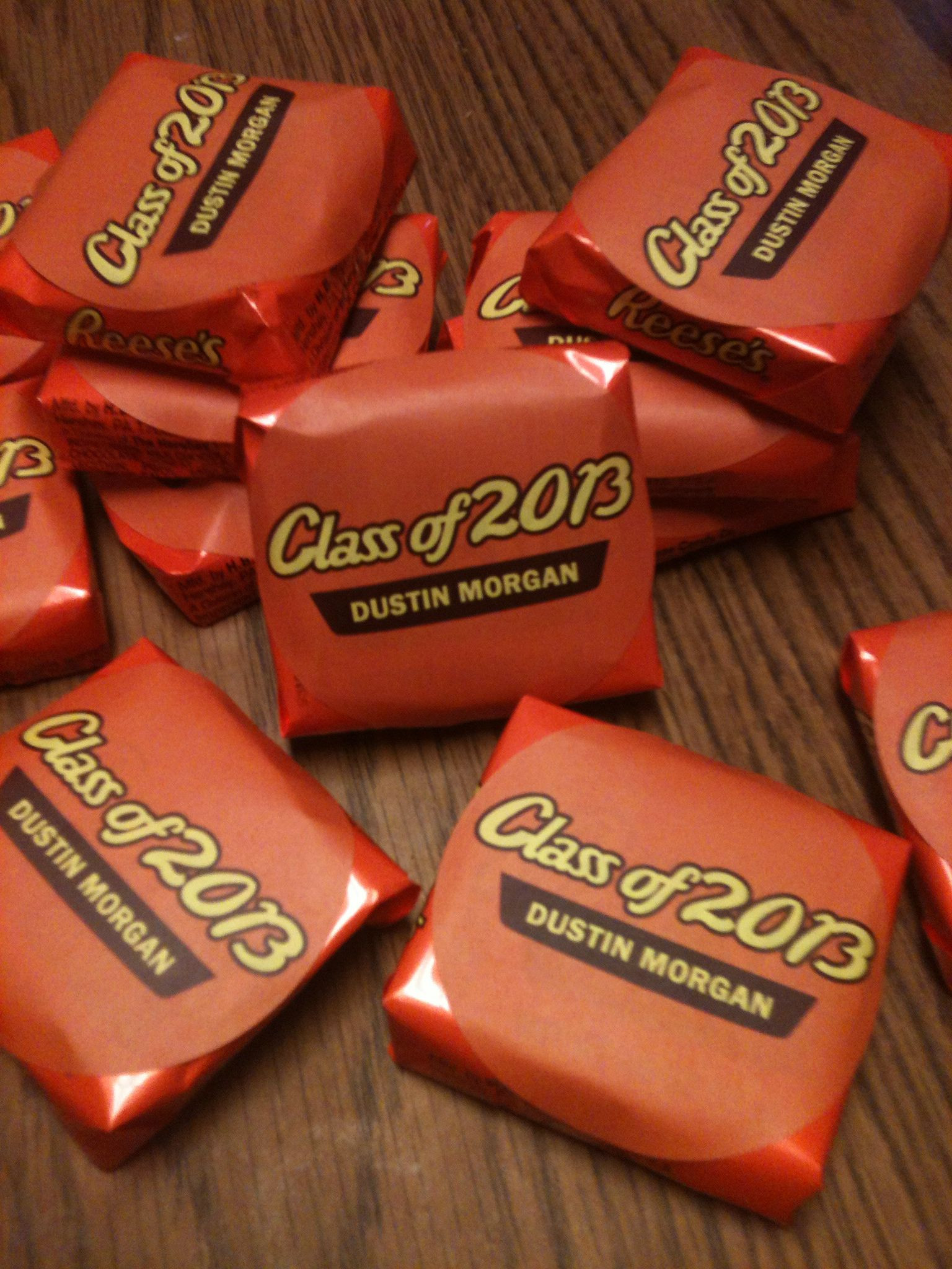 Party Favor Ideas For College Graduation
 grad party favors all you need is to print stickers out
