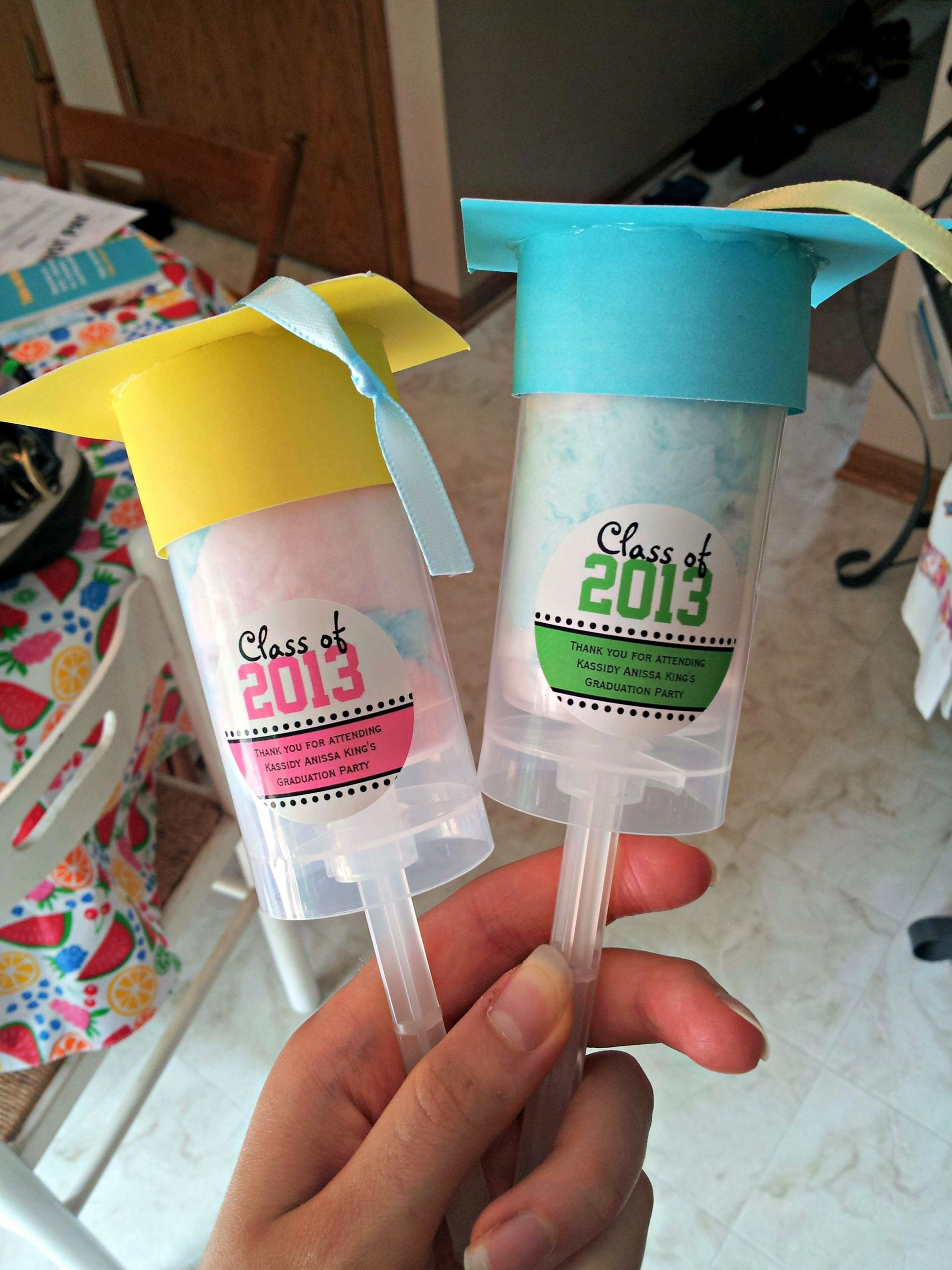 Party Favor Ideas For High School Graduation
 What I Want Wednesday