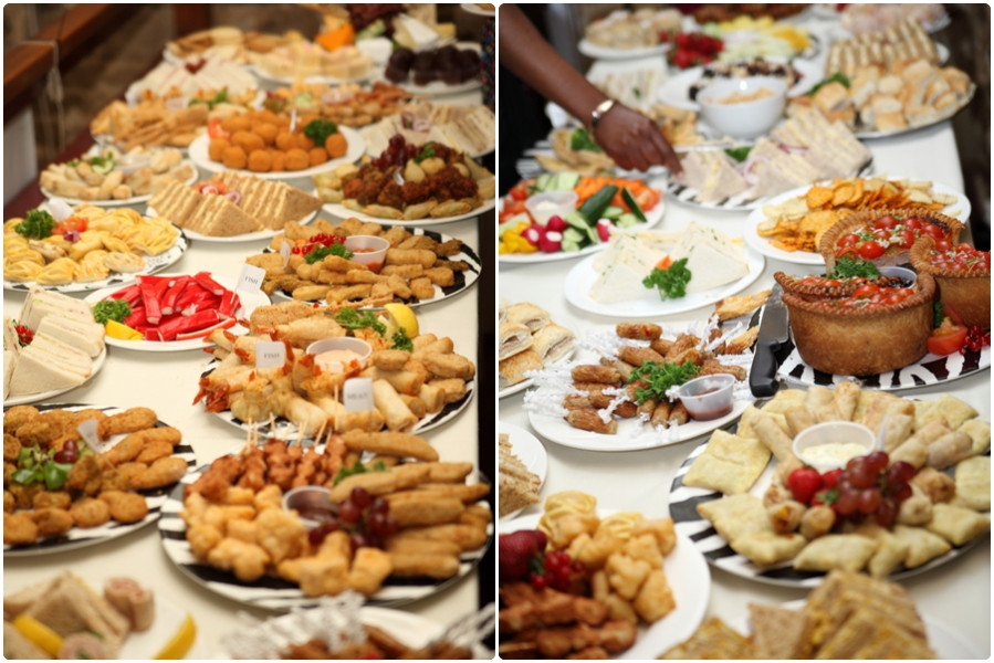 recipe-of-cold-party-food-ideas-buffet