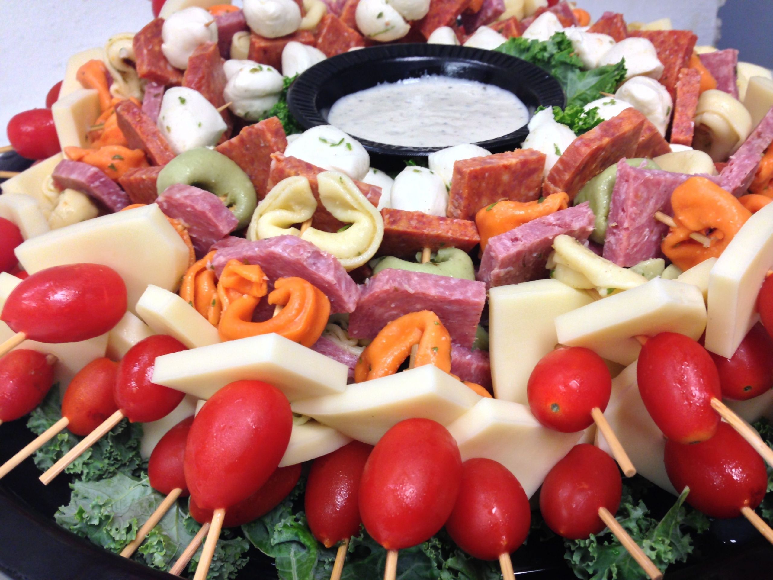 Best 24 Party Food Ideas Buffet Finger Foods - Home, Family, Style and ...