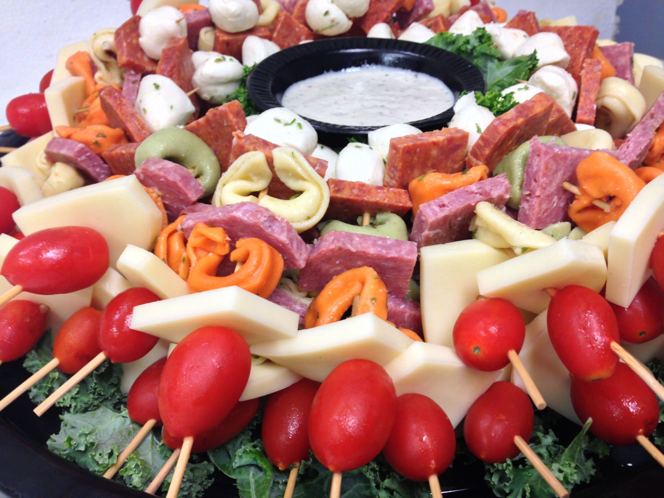 Best 24 Party Food Ideas Buffet Finger Foods Home Family Style And 