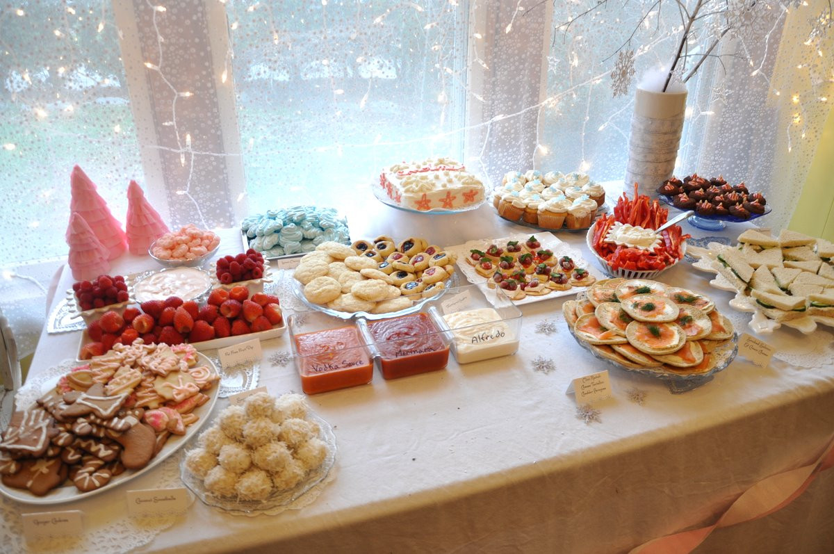 Party Food Menu Ideas
 1st Birthday Party Ideas for Boys You will Love to Know