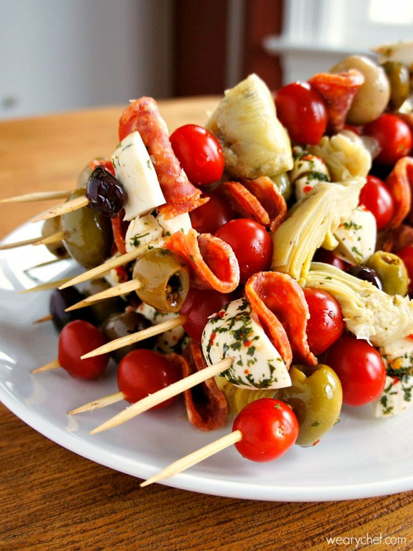 Party Food Menu Ideas
 34 Christmas Appetizer Ideas – The WoW Style