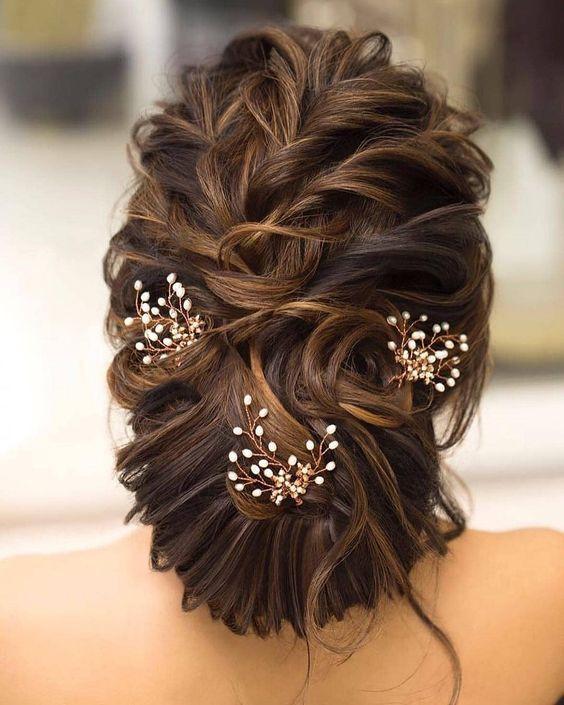 Party Hairstyles For Medium Hair
 Party Hairstyles For Medium Hair With Saree