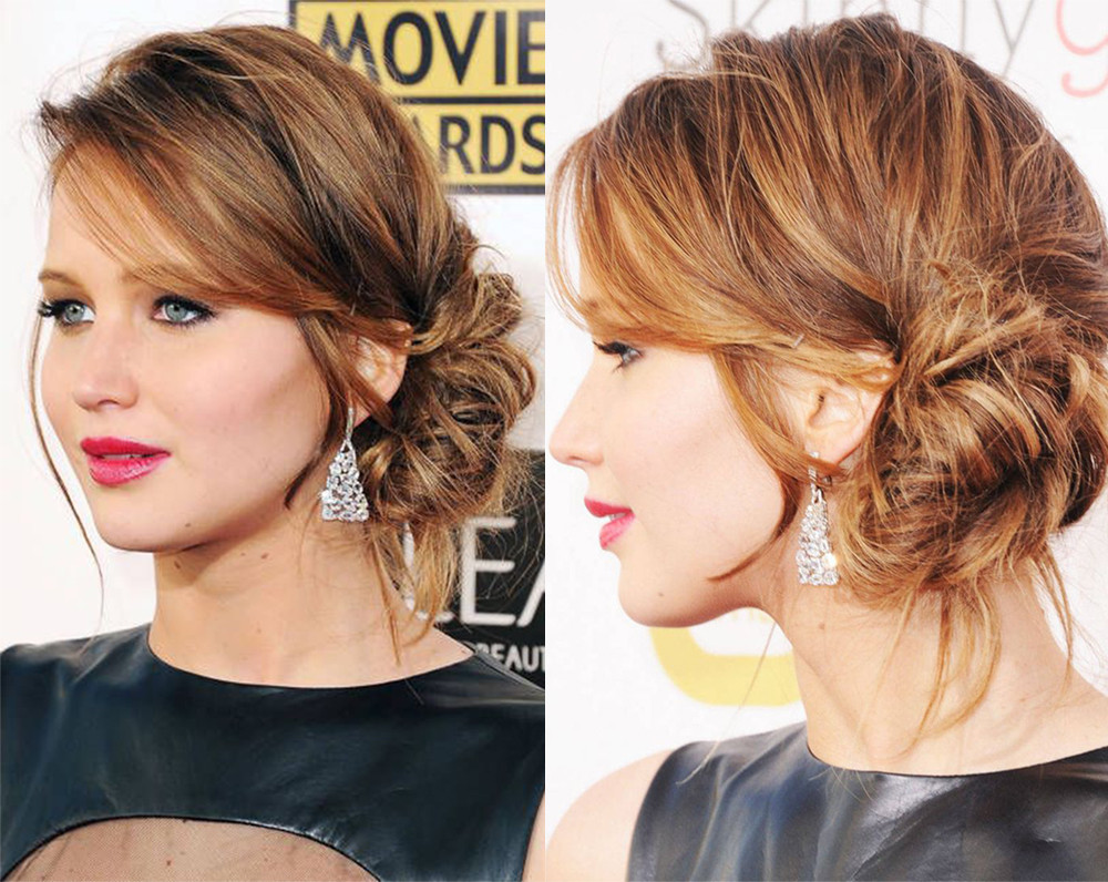 Party Hairstyles For Medium Hair
 5 Best Hairstyle Ideas For Any Party Occasion Event