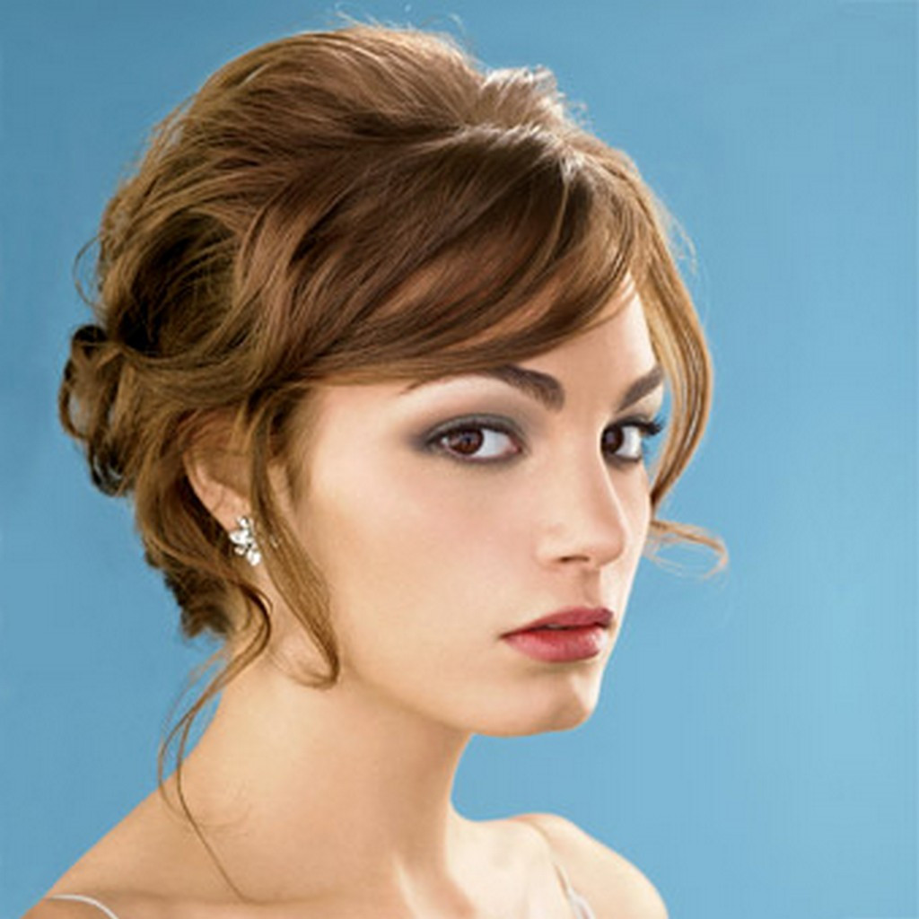 Party Hairstyles For Medium Hair
 Party Hairstyles For Short Hair Women