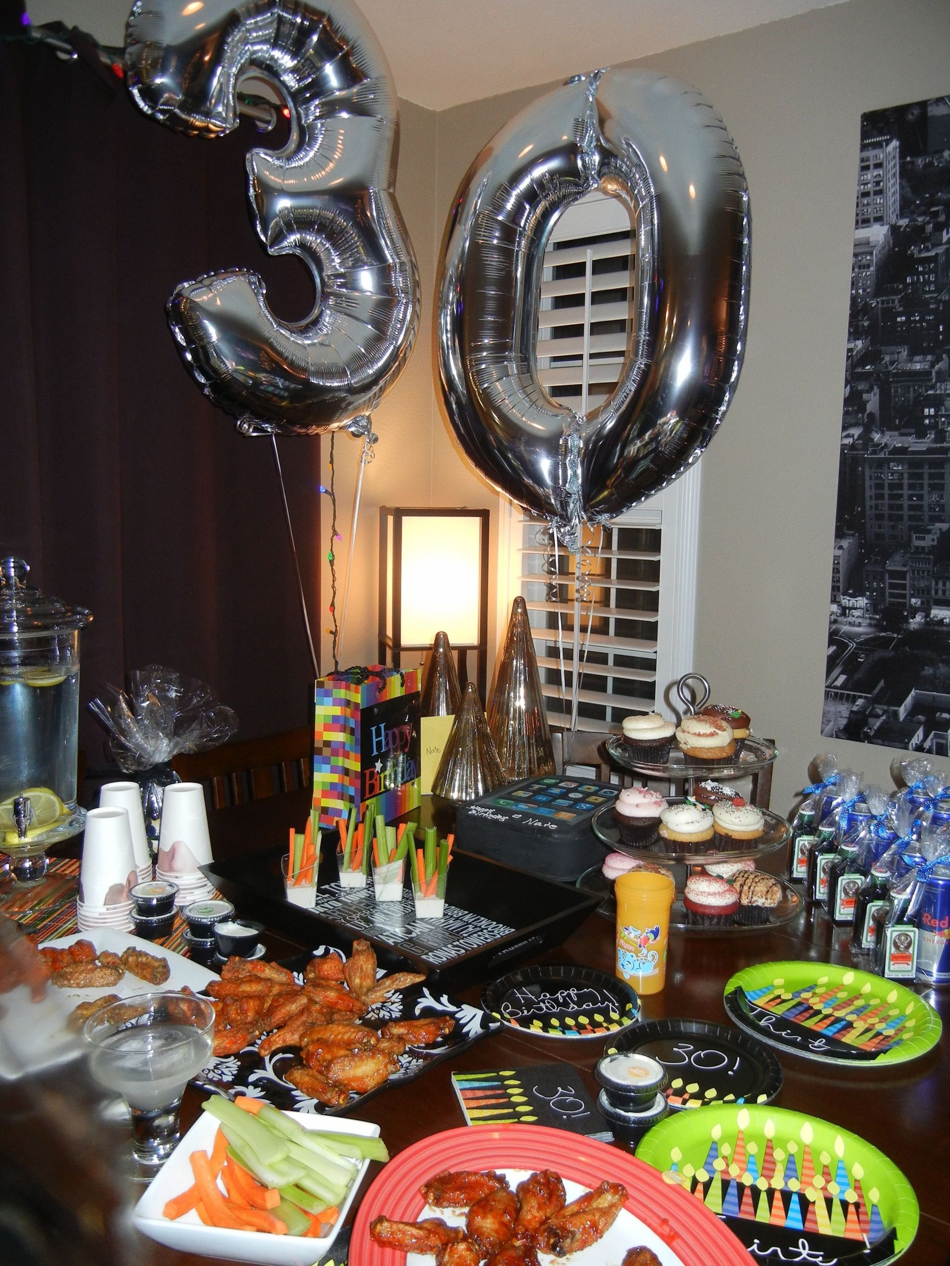 Party Ideas For 30Th Birthday
 10 Fabulous 30Th Birthday Party Ideas For Men 2019