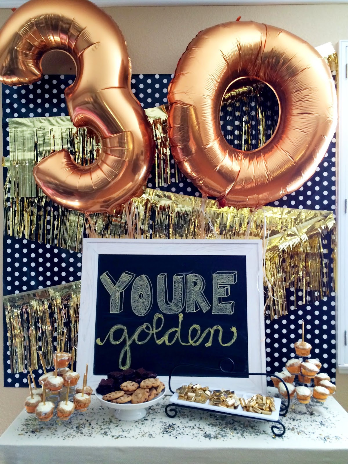 Party Ideas For 30Th Birthday
 7 Clever Themes for a Smashing 30th Birthday Party
