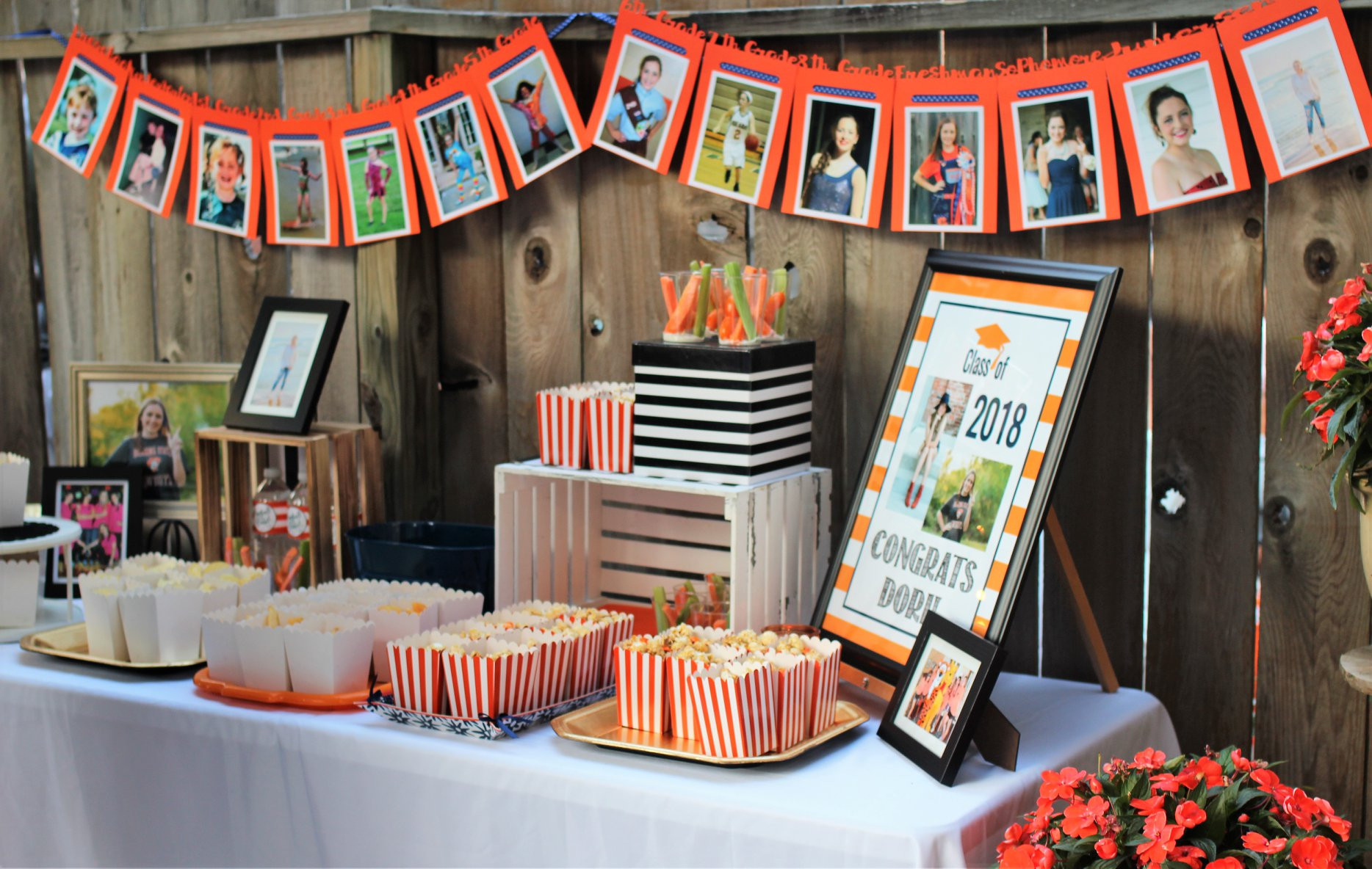 Party Ideas For Graduation Party
 Graduation Party Ideas How to Celebrate Your Senior s Big Day