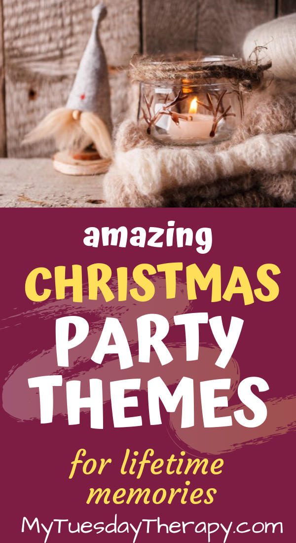 Party Ideas For Young Adults
 Awesome Christmas Party Themes For Home or fice