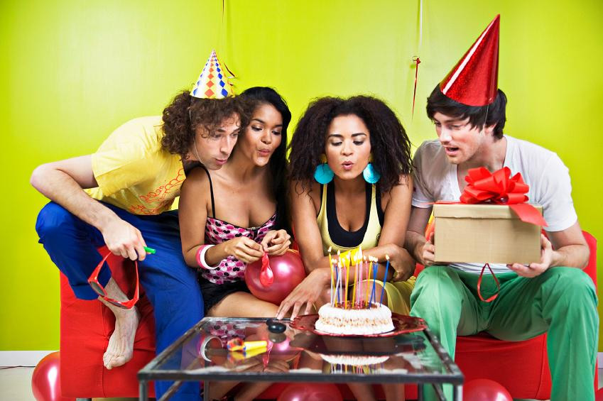 Party Ideas For Young Adults
 Pick Your Best 30th Birthday Celebration Ideas
