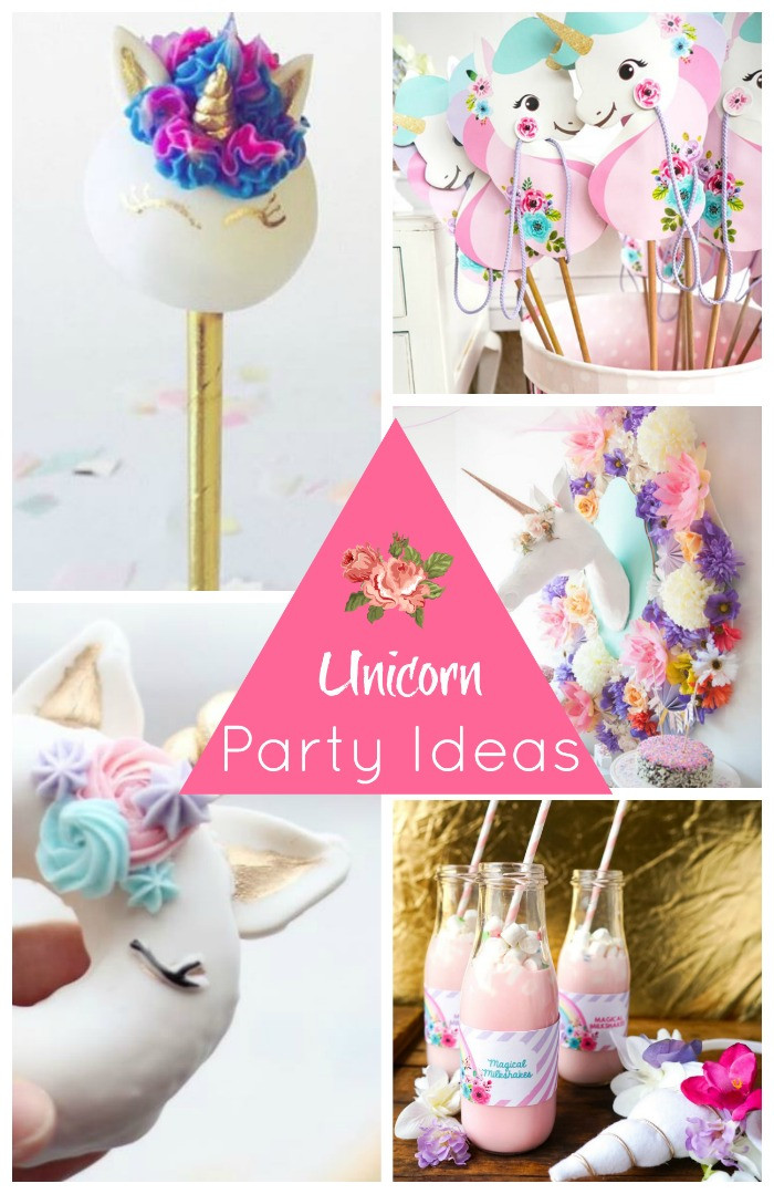 Party Ideas Unicorn Food Glass
 Go Ask Mum 12 Magical Unicorn Party Ideas That Will Blow