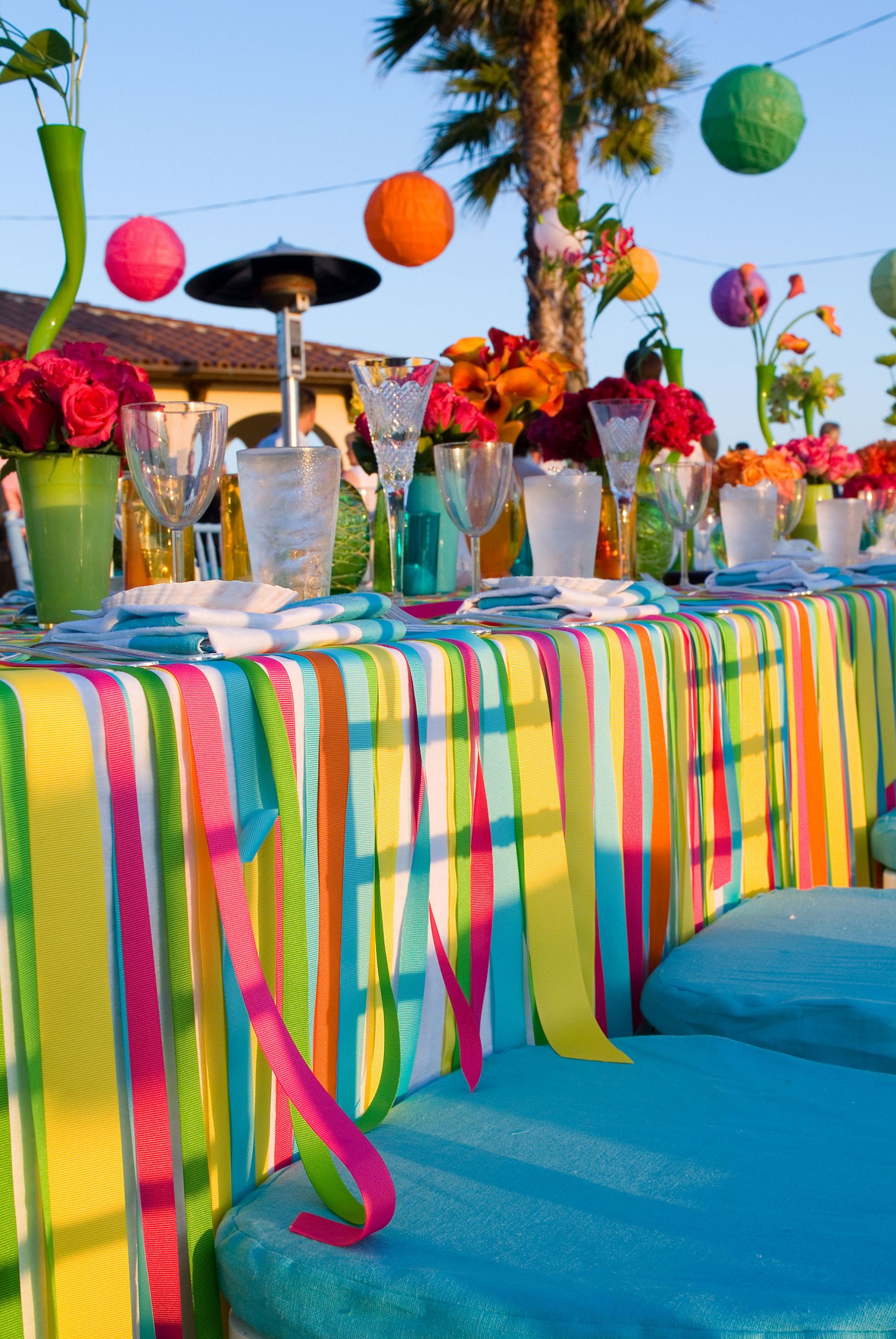Party In Backyard Ideas
 Backyard Party Ideas How To Throw An Outdoor Party