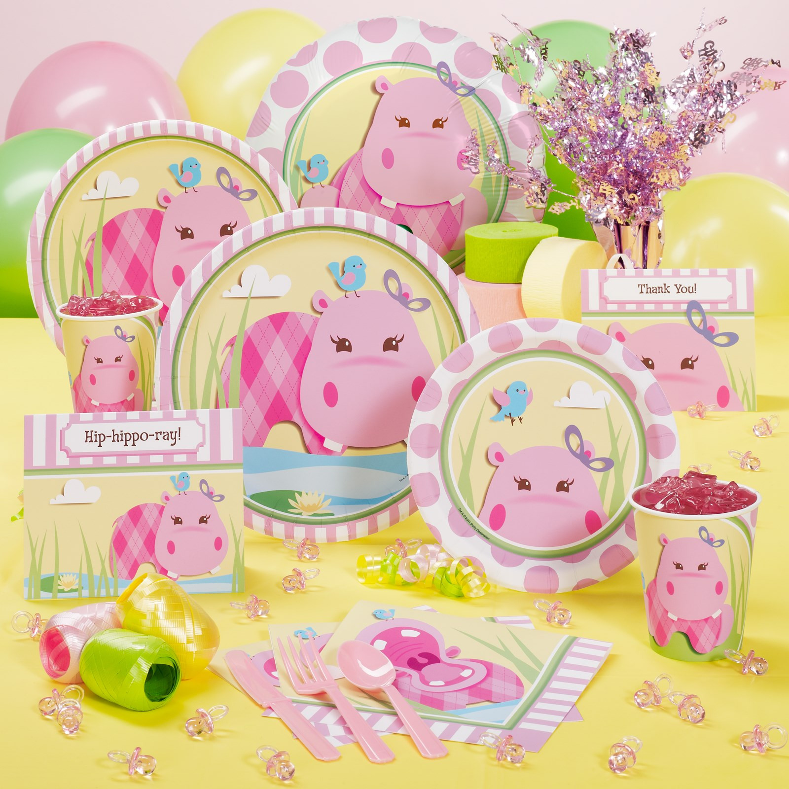 Party Store Baby Shower
 Party Supplies For Baby Shower