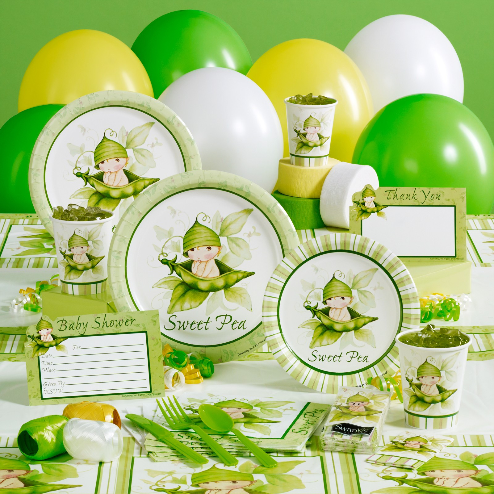 Party Store Baby Shower
 Great Ideas For Baby Shower Party Supplies