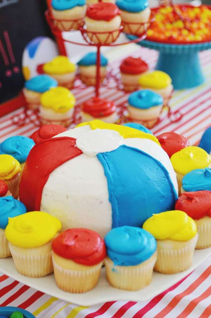 Party Summer Food Ideas
 12 Easy Summer Pool Party Ideas on Love the Day