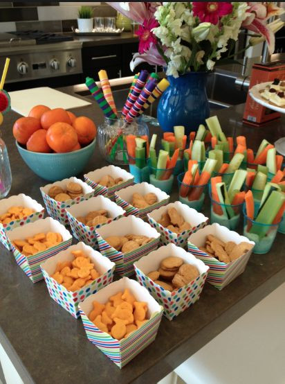 Party Summer Food Ideas
 Simple Summer party planning tips
