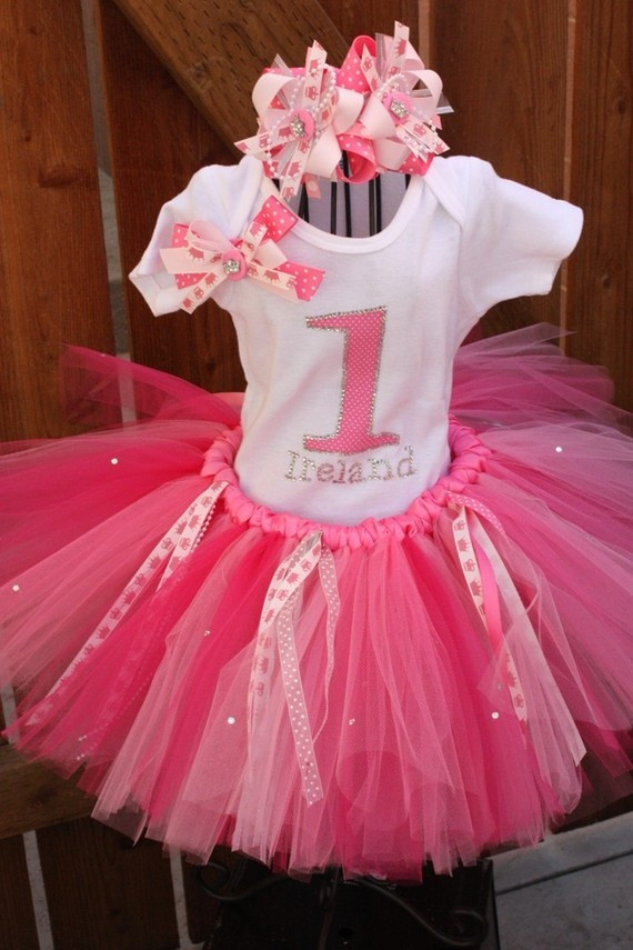 Party Theme For 1 Year Old Baby Girl
 Tutu Party Theme but not for 1 year old tutu s are so