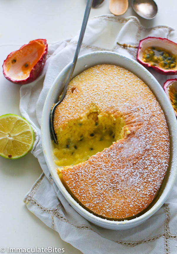 Passion Fruit Desserts Recipes
 Passion Fruit Pudding Cake Immaculate Bites