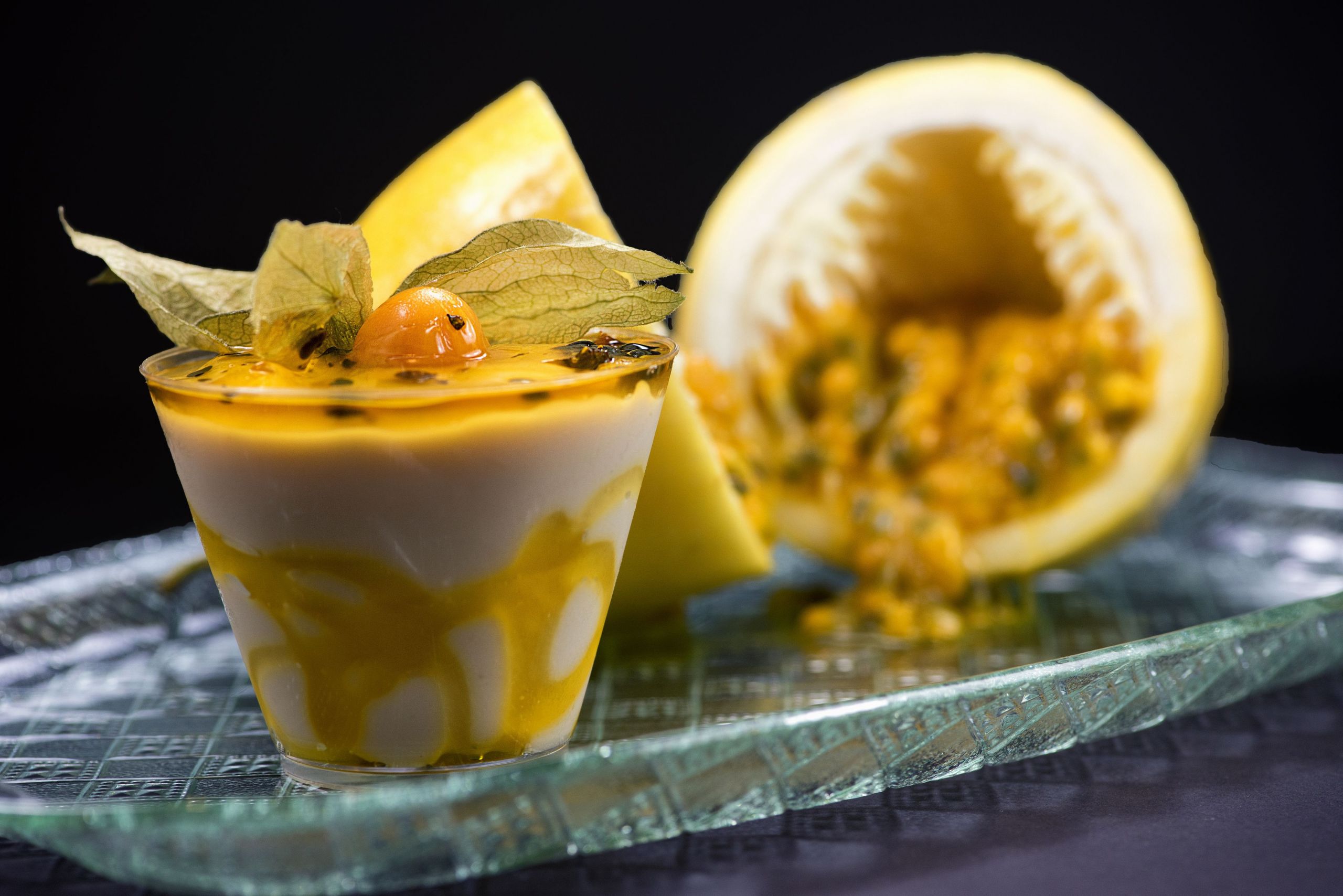 Passion Fruit Desserts Recipes
 Recipe for Passion Fruit Mousse a Tropical Treat