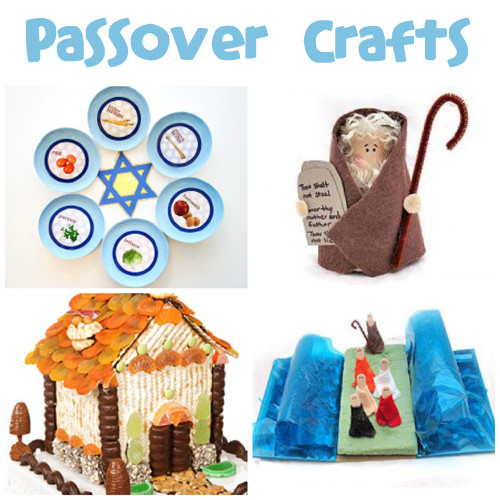 Passover Activities For Preschoolers
 Passover Crafts