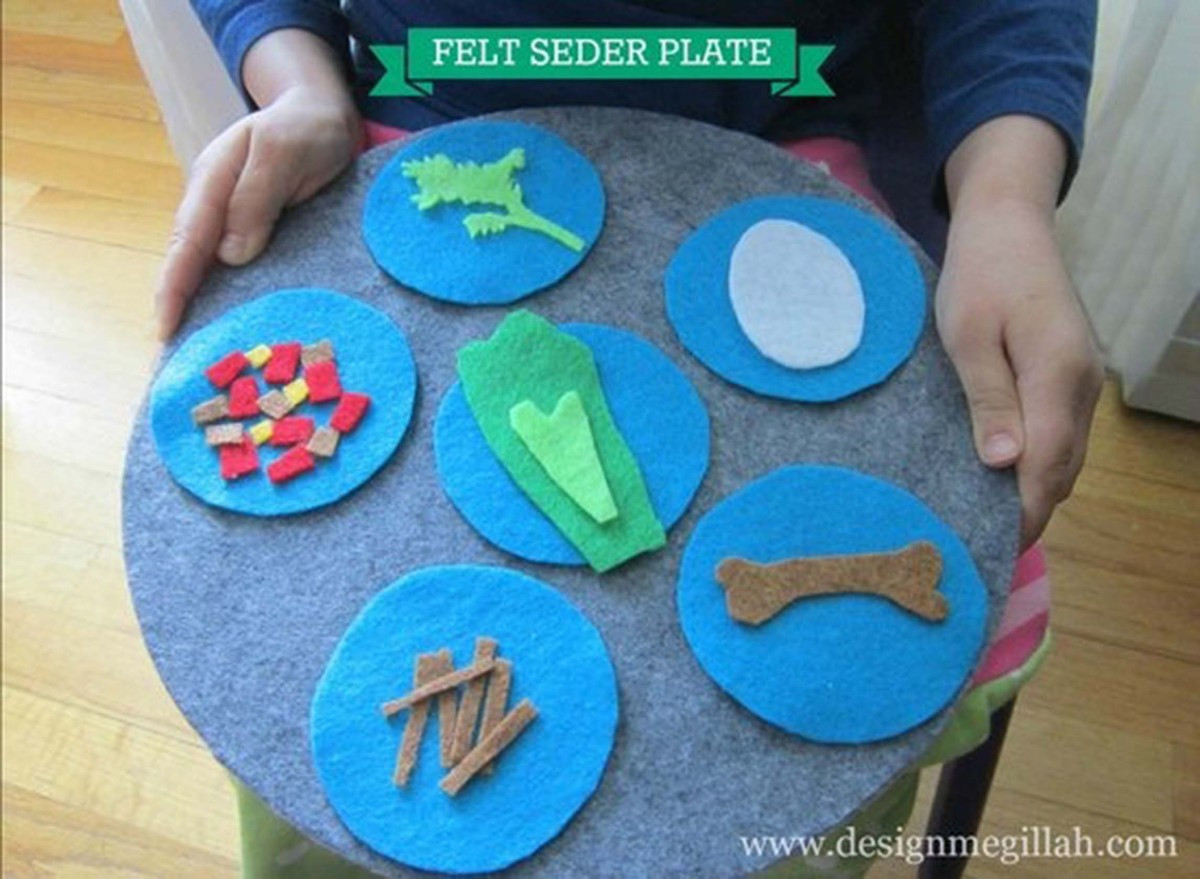 Passover Activities For Preschoolers
 15 DIY Passover Seder Plates Your Kids Will Love To Make