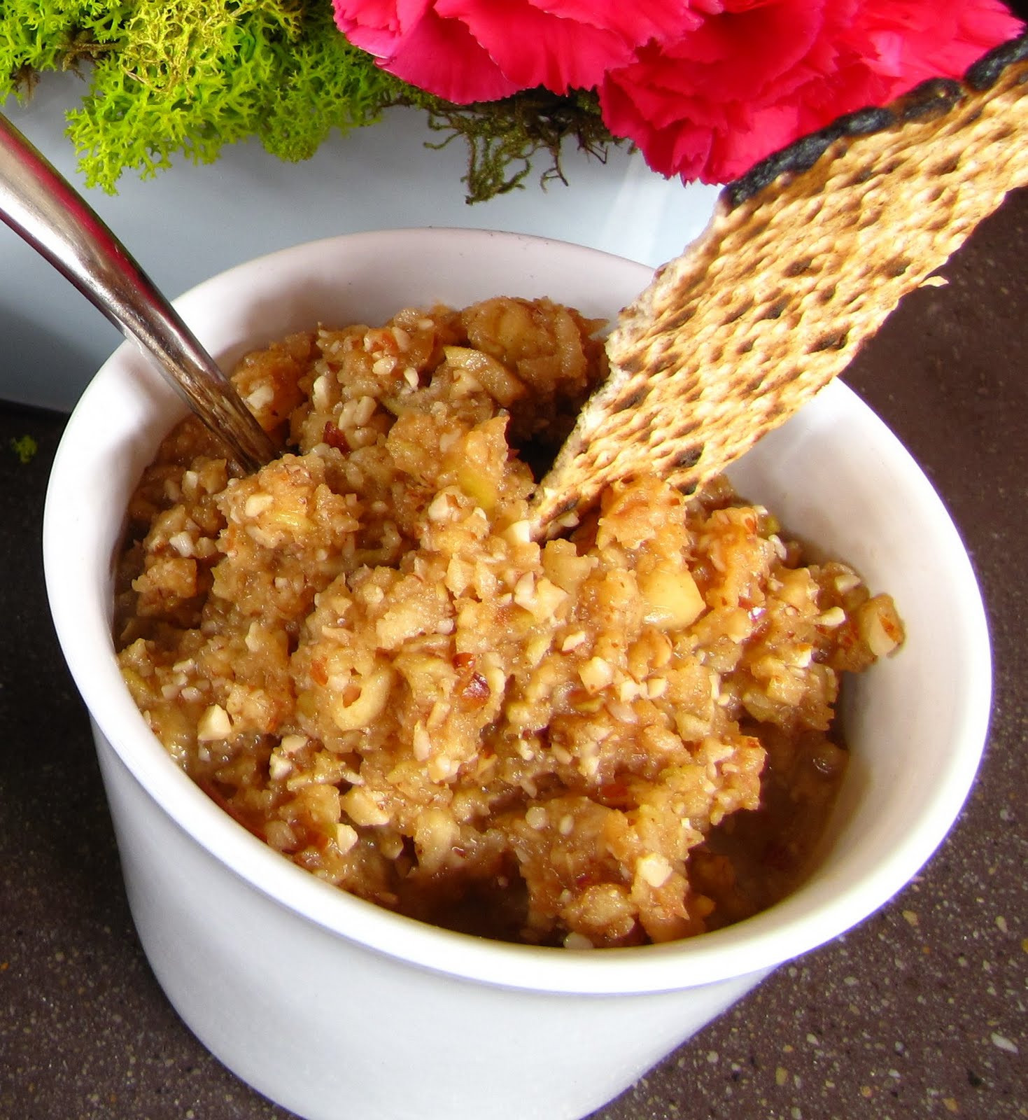 24 Ideas for Passover Charoset Recipe - Home, Family, Style and Art Ideas