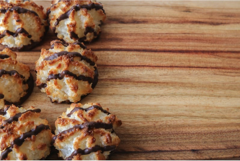 Passover Coconut Macaroon Recipe
 A Coconut Macaroon Recipe Because Passover Is The e