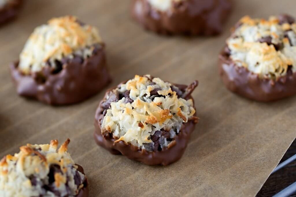 Passover Coconut Macaroon Recipe
 I am a coconut nut I always make this coconut macaroon