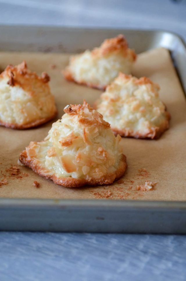 Passover Coconut Macaroon Recipe
 23 Ideas for Passover Coconut Macaroons Best Round Up