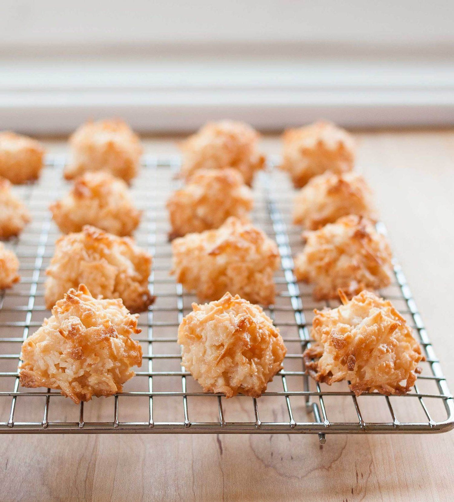 Passover Coconut Macaroon Recipe
 How To Make the Best Coconut Macaroons Recipe