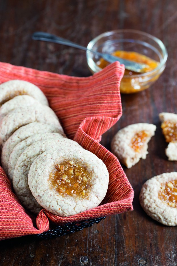 Passover Cookie Recipe
 Apricot Nut Passover Cookies and Perfect for Pesach