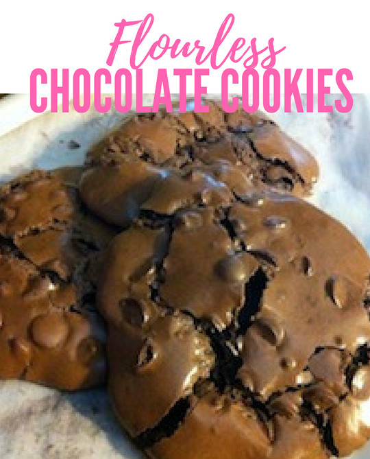 Passover Cookie Recipe
 Easy Flourless Chocolate Cookies Kosher for Passover