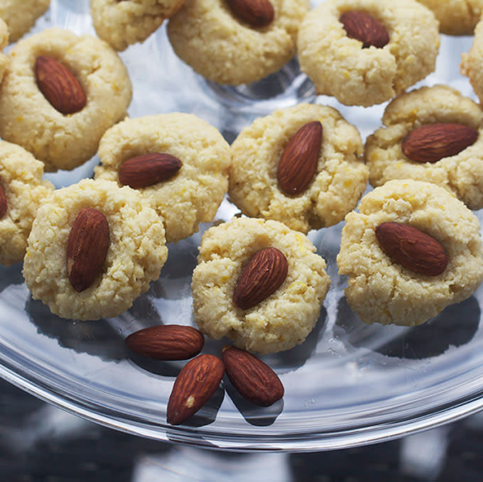 Passover Cookie Recipe
 Nechama Cohen’s Simple Passover Almond Cookies – Kosher