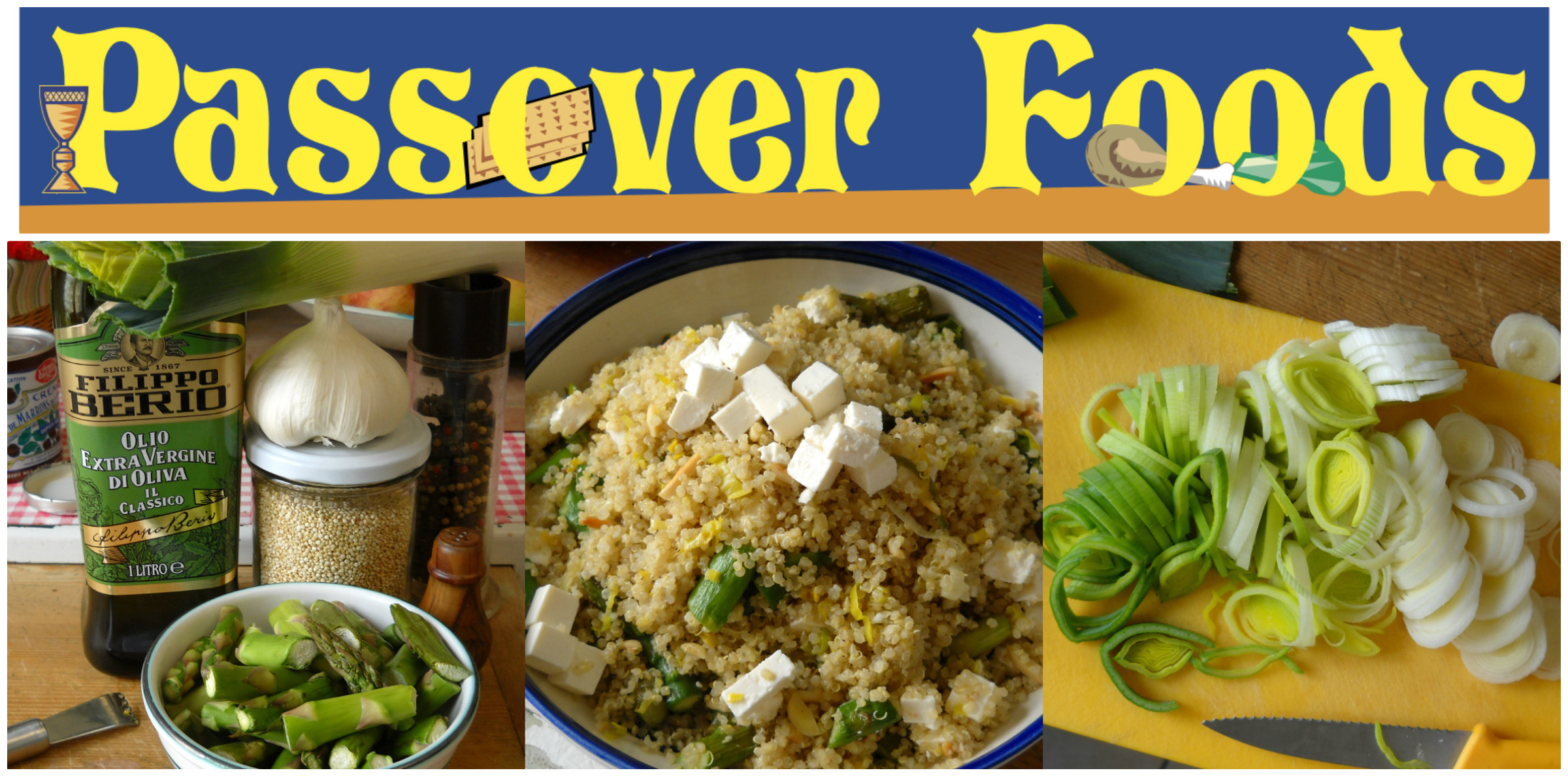 Passover Food Restriction
 The Best Passover Food Restriction – Home Family Style