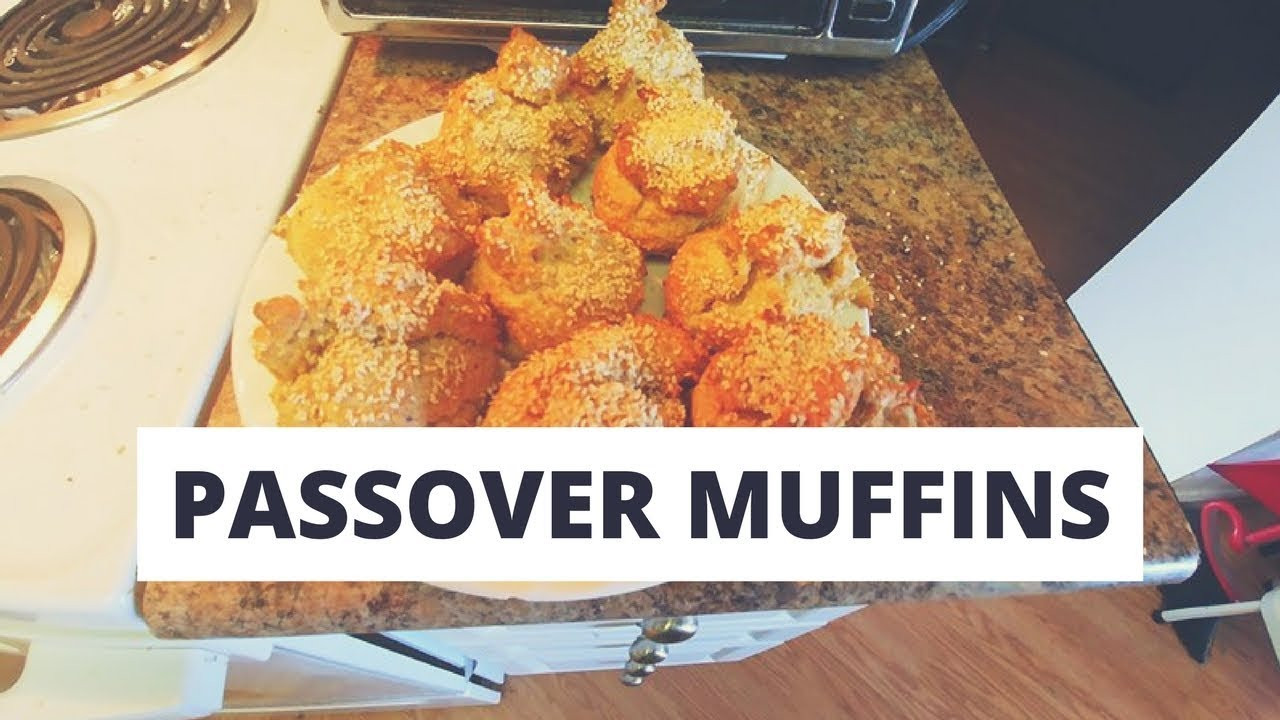 Passover Muffins Recipe
 Passover Muffins Recipe Most Delicious Muffin Recipes