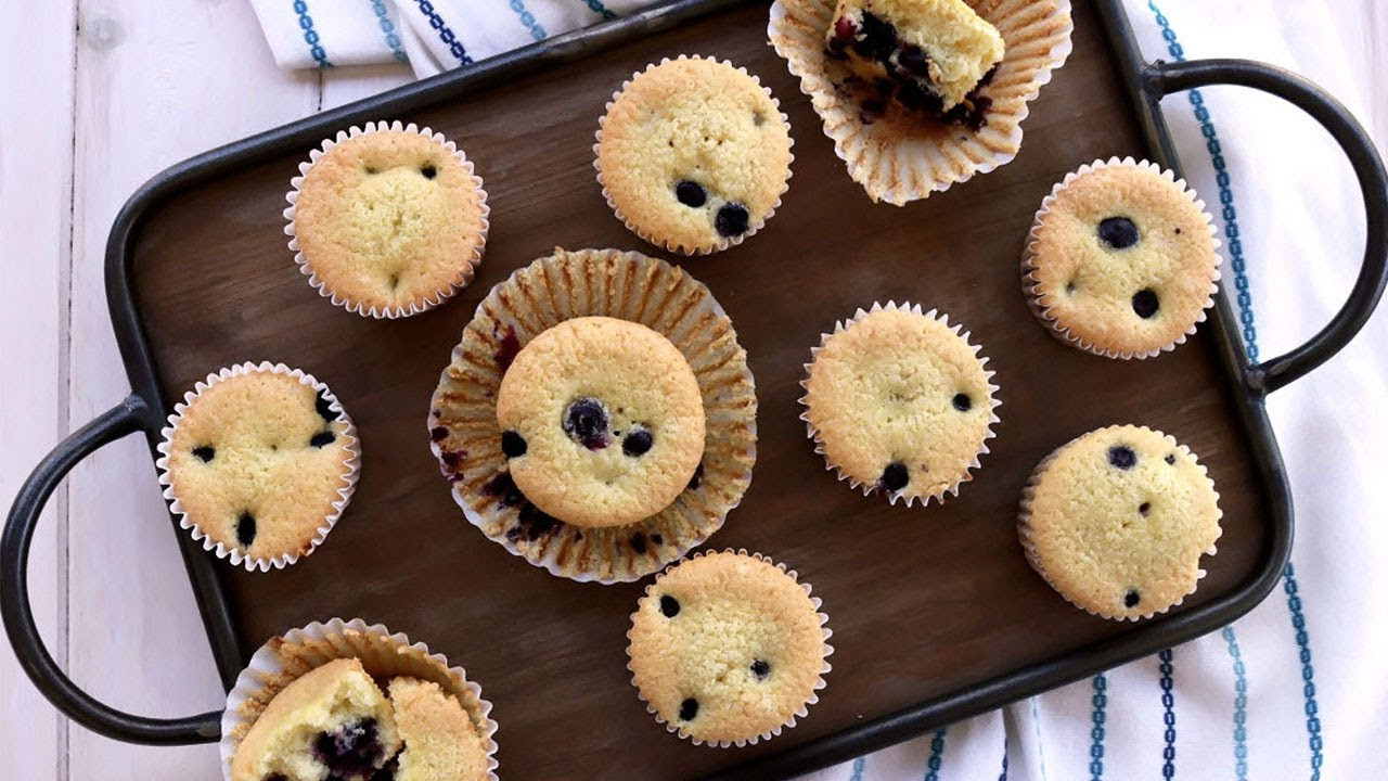 Passover Muffins Recipe
 Passover Blueberry Muffins Gluten Free Dairy Free It