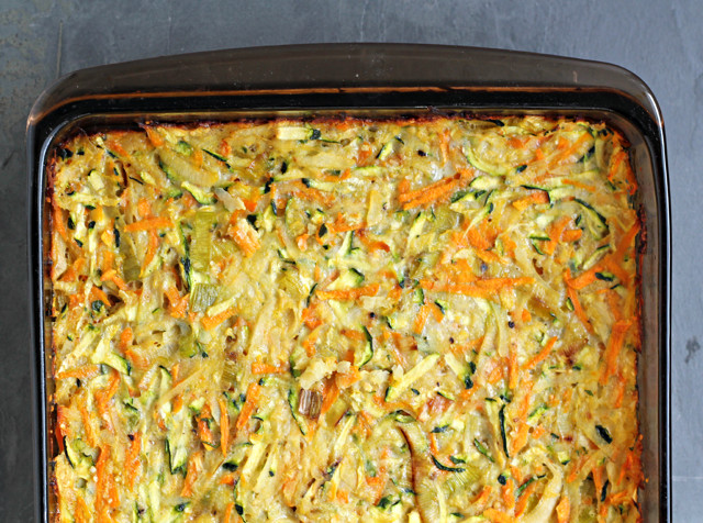 Passover Vegetable Recipe
 Ve able Kugel with Caramelized Leeks What Jew Wanna Eat