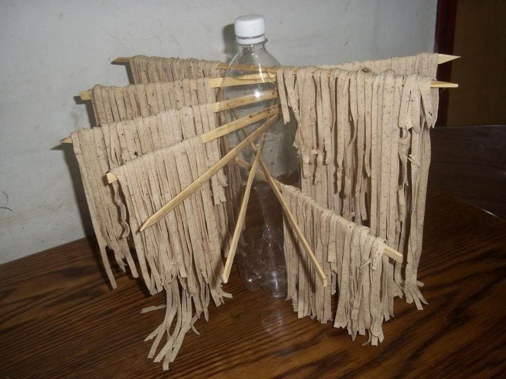 Pasta Drying Rack DIY
 DIY Pasta drying rack Crafts Pinterest
