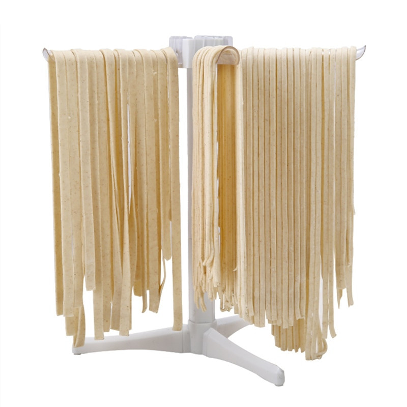 Pasta Drying Rack DIY
 Collapsible DIY manual pasta drying rack Noodles Drying