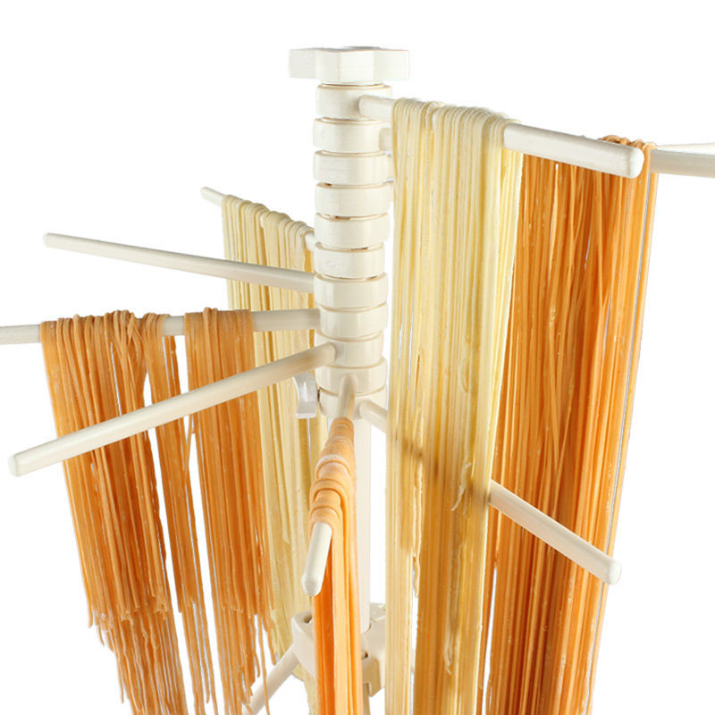 Pasta Drying Rack DIY
 Pasta Drying Rack Homemade Fresh Noodle Dryer Drying Stand