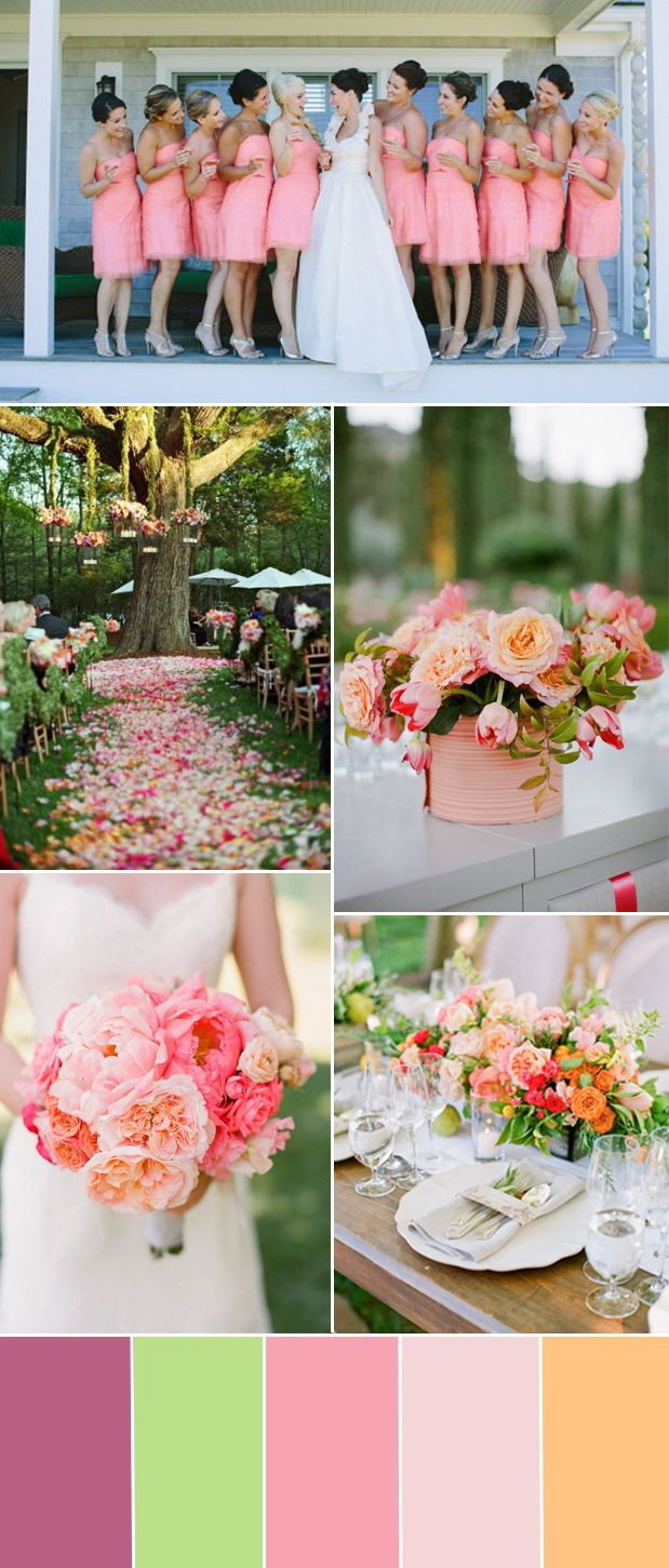 Pastel Wedding Colors
 Best 25 Pastel wedding colors ideas on Pinterest
