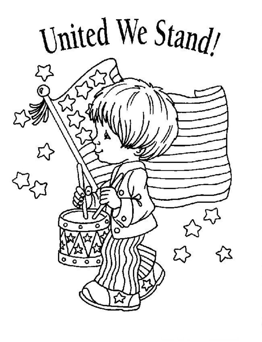 Patriotic Coloring Pages Printable
 Superhero Symbols Coloring Pages at GetColorings