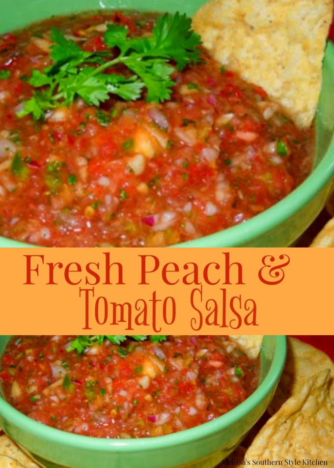 Peach Canning Recipes
 23 Best tomato Peach Salsa Canning Recipe Best Round Up